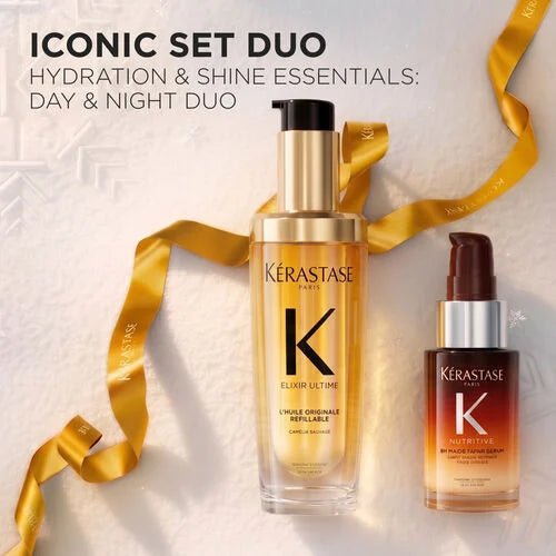Kérastase Mini Hero Holiday Set 2026 - Salonmarjoahola-Shop