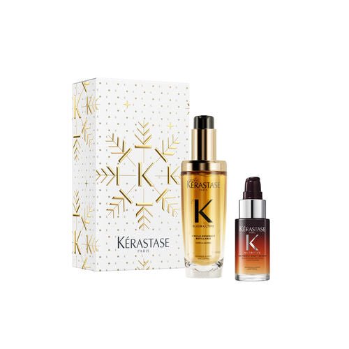 Kérastase Mini Hero Holiday Set 2026 - Salonmarjoahola-Shop