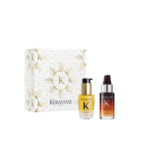 Kérastase Mini Holiday Set 2026 - Salonmarjoahola-Shop