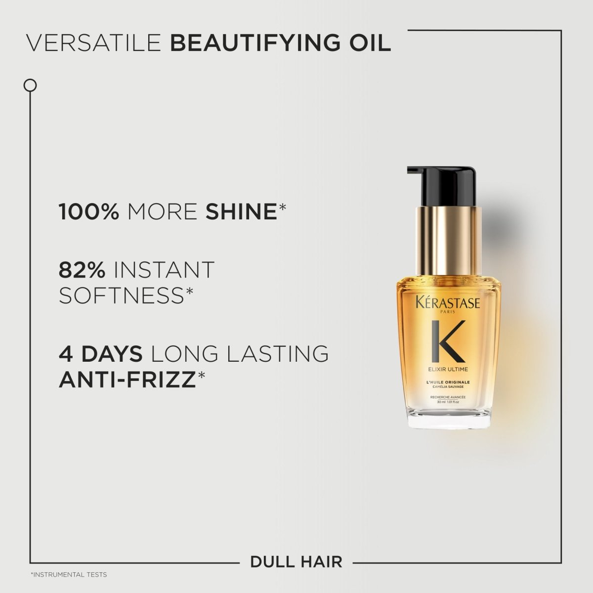 Kerastase Nutritive 8h Magic Night Serum and Elixir Ultima L'Huile Original Hair Oil Mini Duo Spring Set 2026 - Salonmarjoahola - Shop