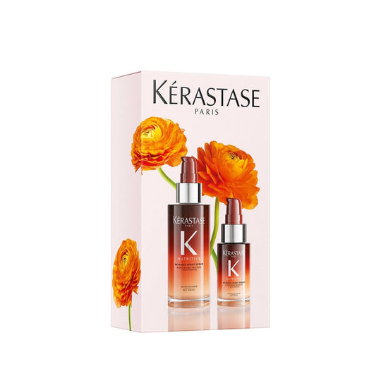 Kerastase Nutritive 8h Magic Night Serum Duo Spring Set 2026 - Salonmarjoahola - Shop