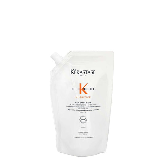 Kerastase Nutritive Bain Riche Shampoo Refill 500ml - Salonmarjoahola - Shop