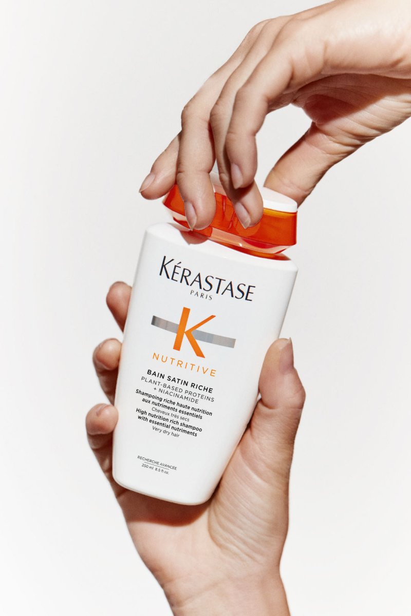 Kerastase Nutritive Bain Satin Riche Shampoo - Salonmarjoahola - Shop