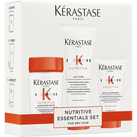 Kerastase Nutritive Essentials Set - Salonmarjoahola - Shop