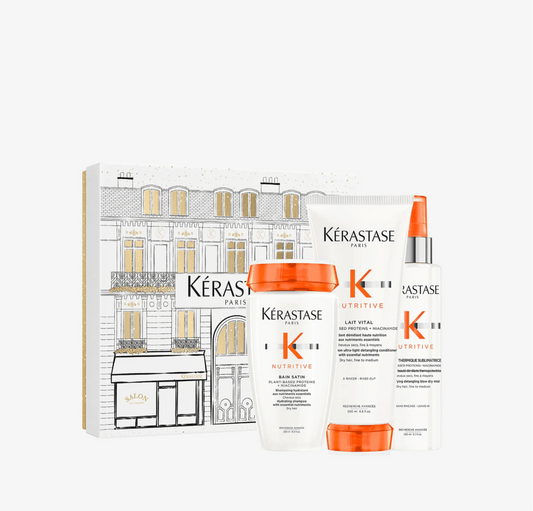 KERASTASE Nutritive Fondant Holidays Set 25 - Salonmarjoahola - Shop