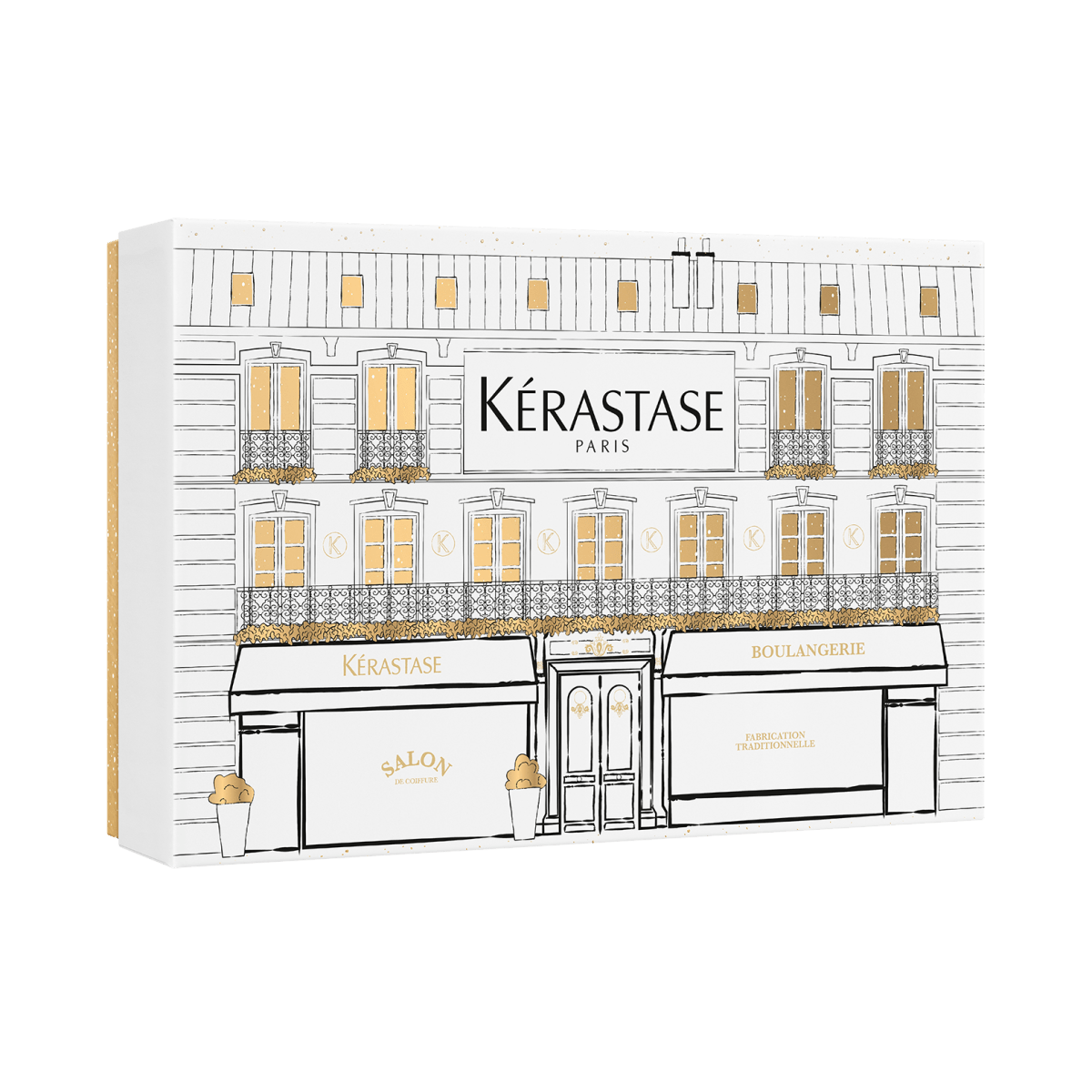 KERASTASE Nutritive Fondant Holidays Set - Salonmarjoahola - Shop