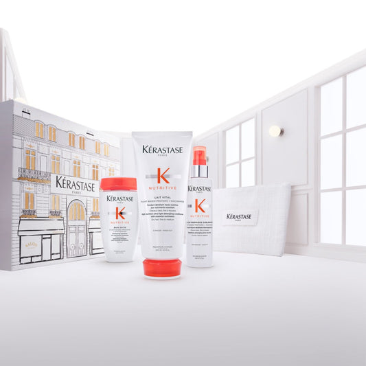 KERASTASE Nutritive Fondant Holidays Set - Salonmarjoahola - Shop
