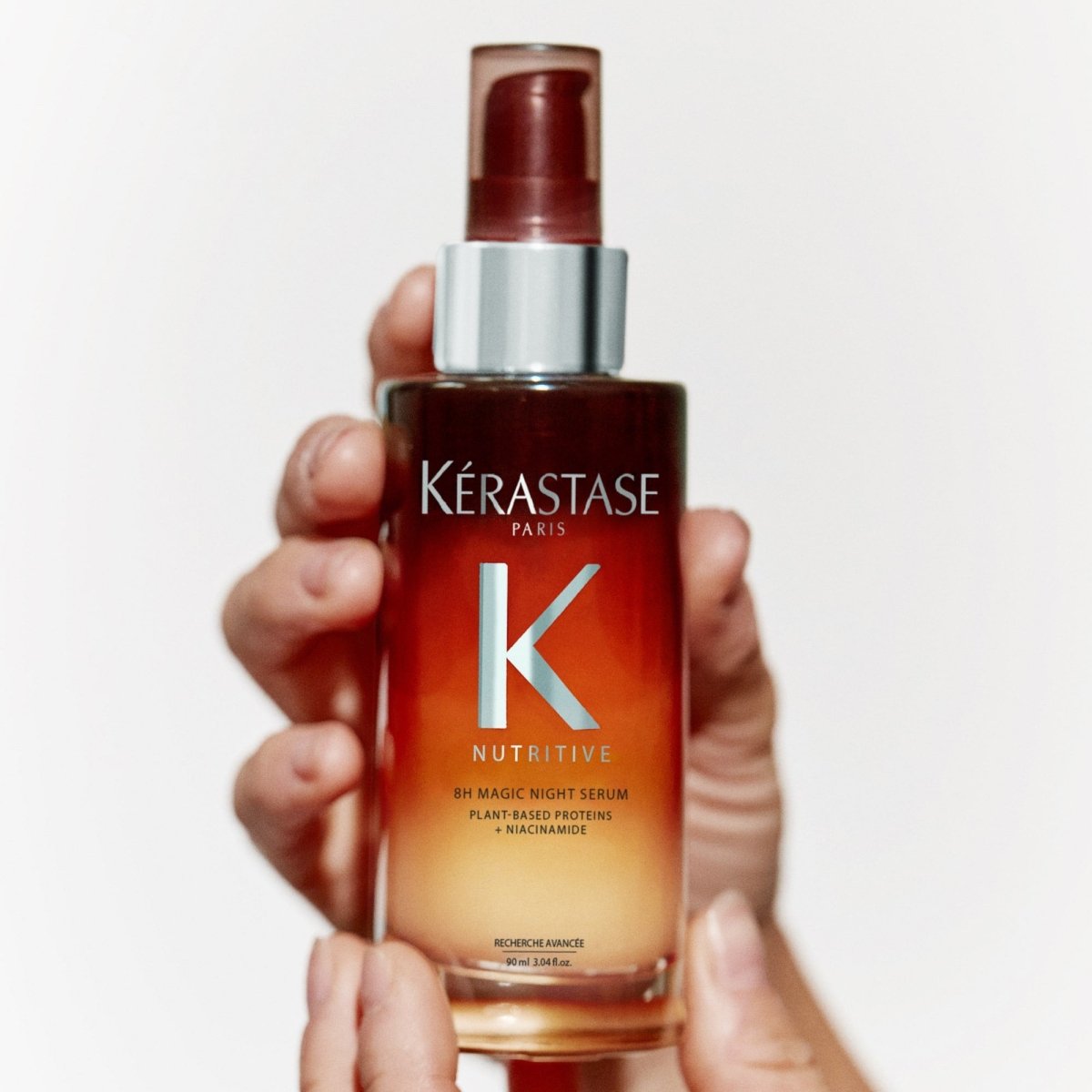 Kerastase Nutritive Overnight Serum 90ml - Salonmarjoahola - Shop