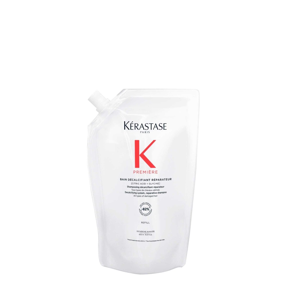 Kerastase Premiere Bain Decalfiant Renovateur Shampoo Refill 500 ml - Salonmarjoahola - Shop