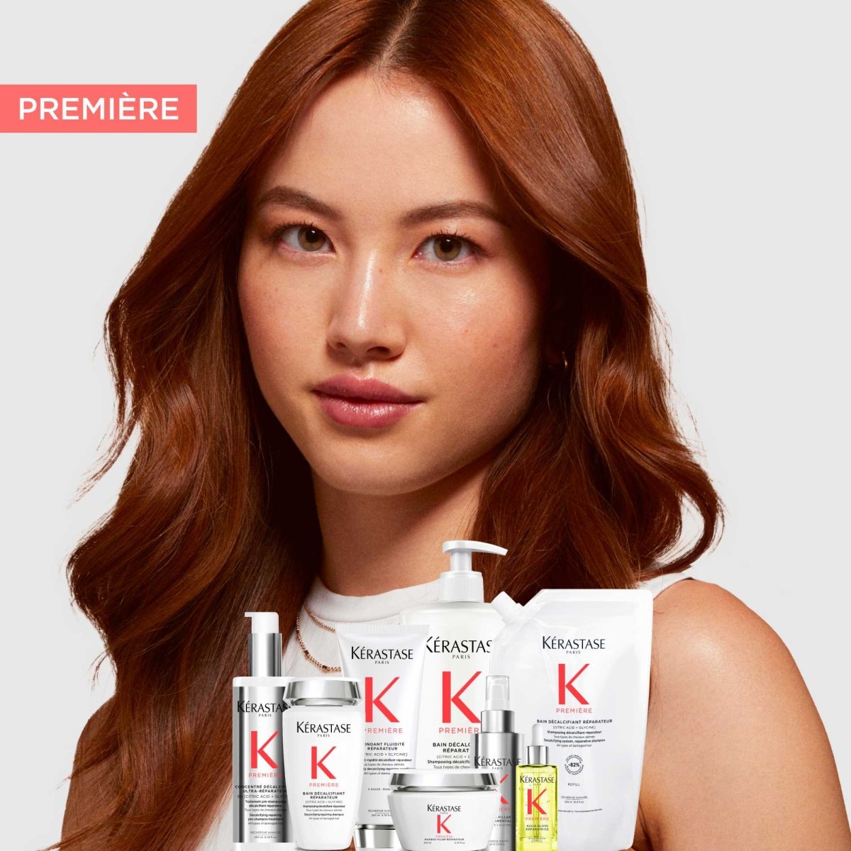 Kerastase Premiere Bain Decalfiant Renovateur Shampoo Refill 500 ml - Salonmarjoahola - Shop