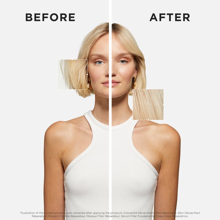 Kerastase Premiere Discovery Set For Damaged Hair - Salonmarjoahola - Shop