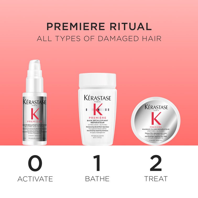 Kerastase Premiere Discovery Set For Damaged Hair - Salonmarjoahola - Shop