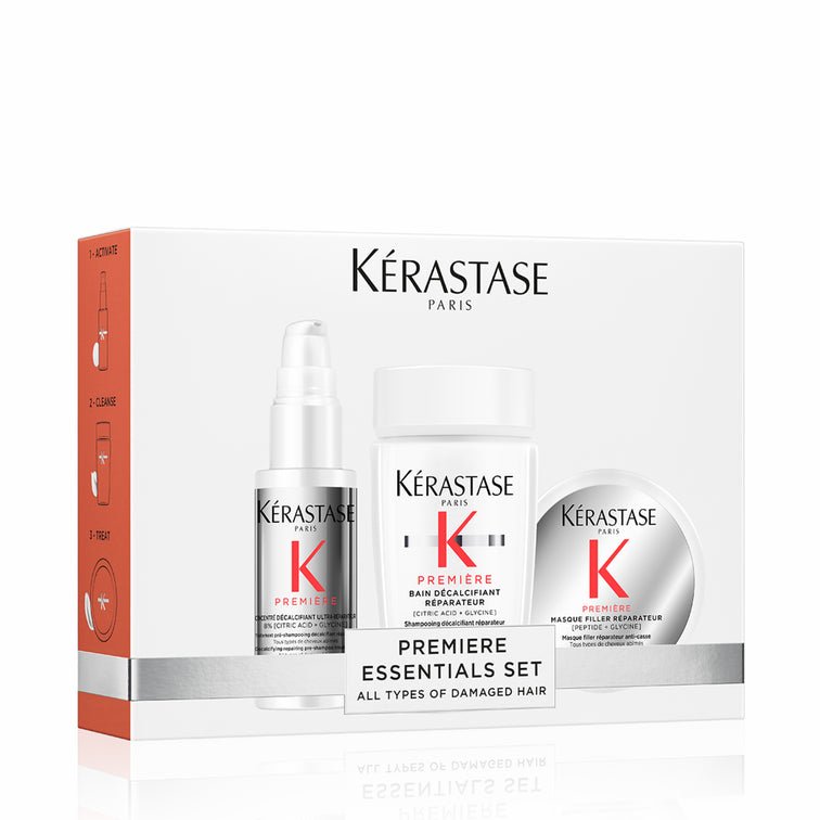 Kerastase Premiere Discovery Set For Damaged Hair - Salonmarjoahola - Shop