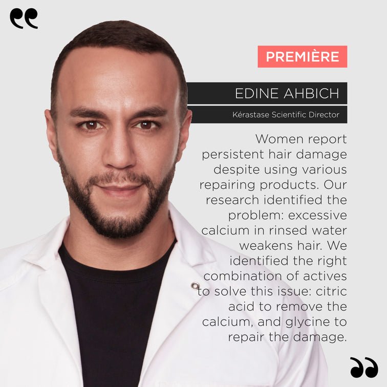 Kerastase Premiere Discovery Set For Damaged Hair - Salonmarjoahola - Shop