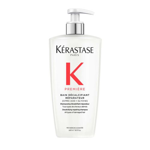 Kerastase PREMIÈRE PRO BAIN DÉCALCIFIANT RÉNOVATEUR 500ml - Salonmarjoahola-Shop