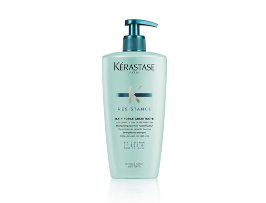 Kerastase Resistance Bain Force Arhcitecte shampoo 500ml - Salonmarjoahola - Shop