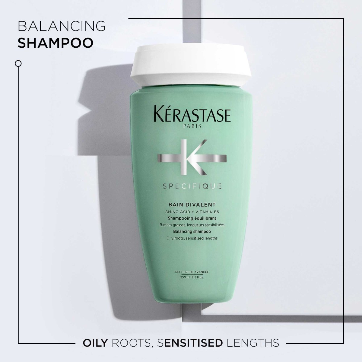 Kerastase Spécifique Bain Divalent shampoo 250ml - Salonmarjoahola-Shop
