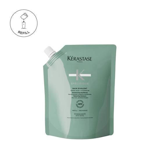 Kérastase Spécifique Bain Divalent Shampoo Refill 500ml - Salonmarjoahola-Shop