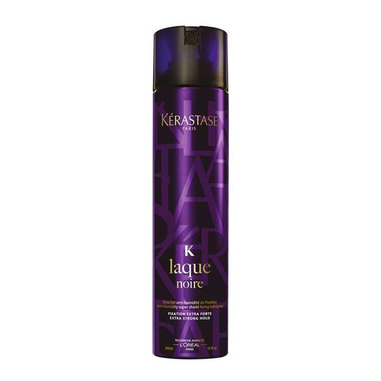 Kerastase Styling Laque Noire hiuskiinne - Salonmarjoahola - Shop