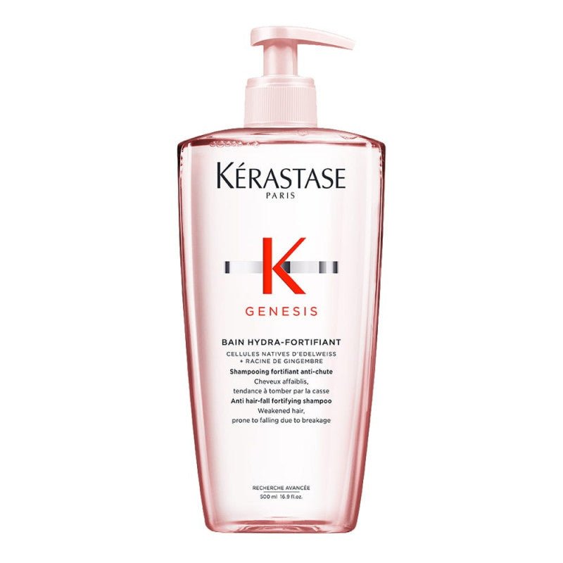 Keratase Genesis Bain Hydra Fortifiant shampoo 500 ml - Salonmarjoahola - Shop