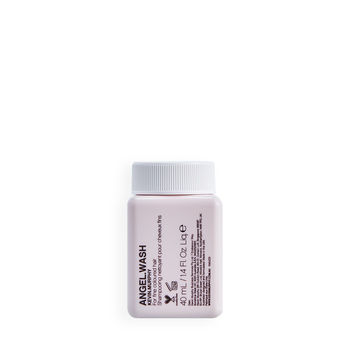 Kevin Murphy Angel Wash 40ml - Salonmarjoahola - Shop