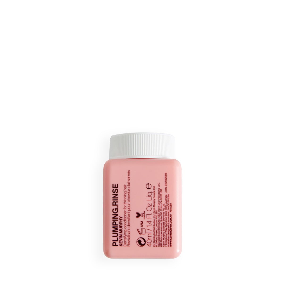 Kevin Murphy Plumping Rinse 40ml - Salonmarjoahola - Shop