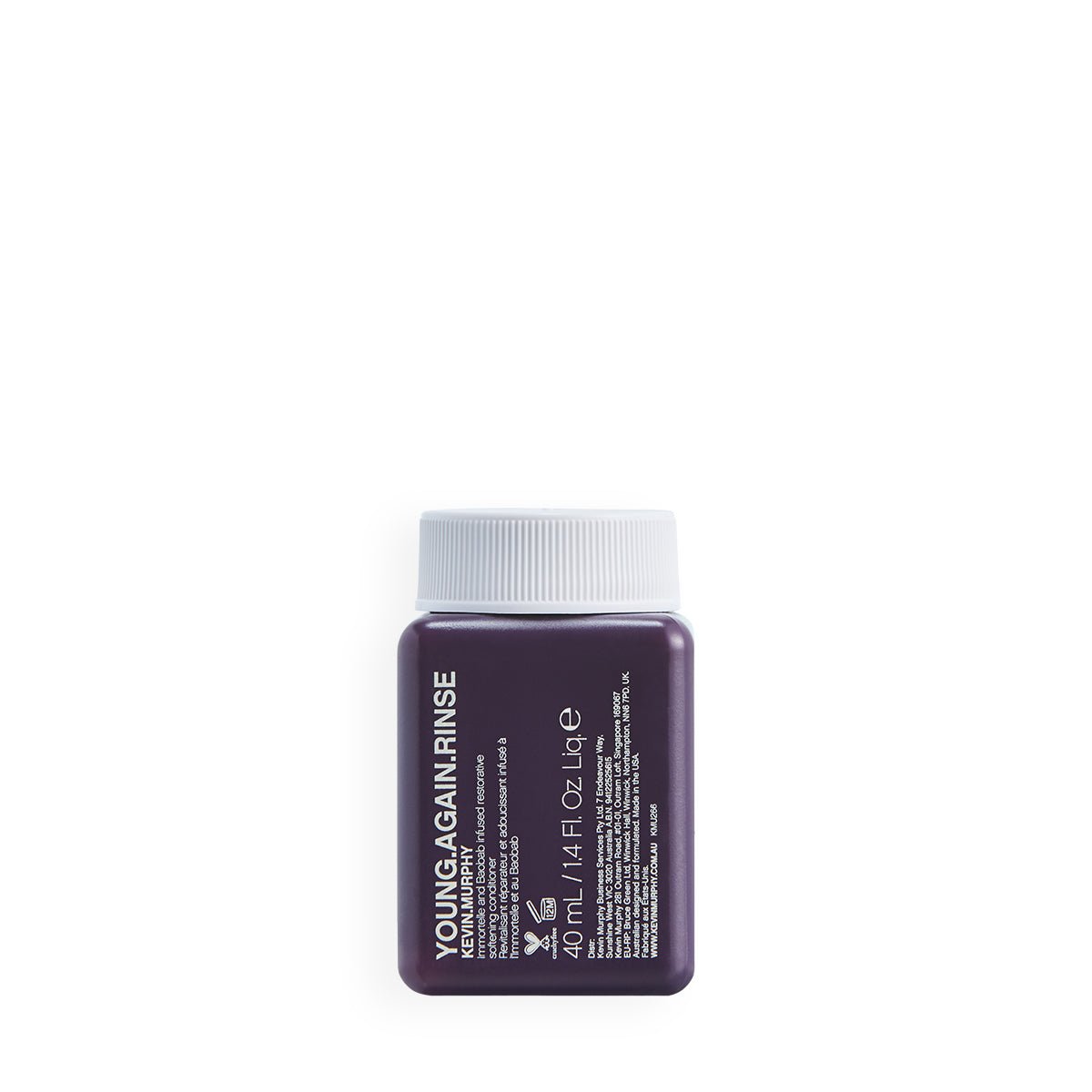 Kevin Murphy Young Again Rinse 40ml - Salonmarjoahola - Shop