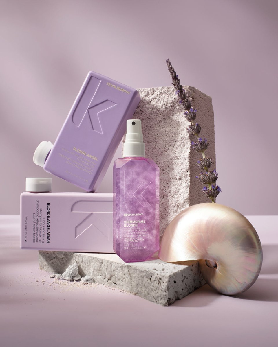 KEVIN.MURPHY BLONDE and BRIGHT – HOLIDAY 25 - Salonmarjoahola - Shop
