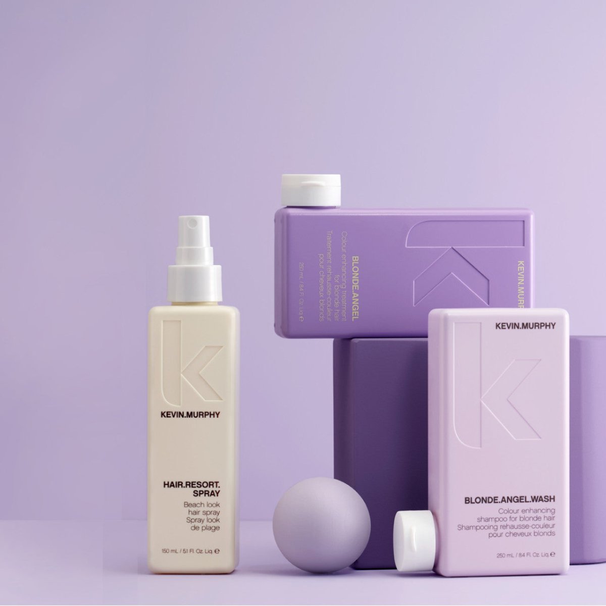 KEVIN.MURPHY Blonde & Beach lahjapaketti - Salonmarjoahola - Shop