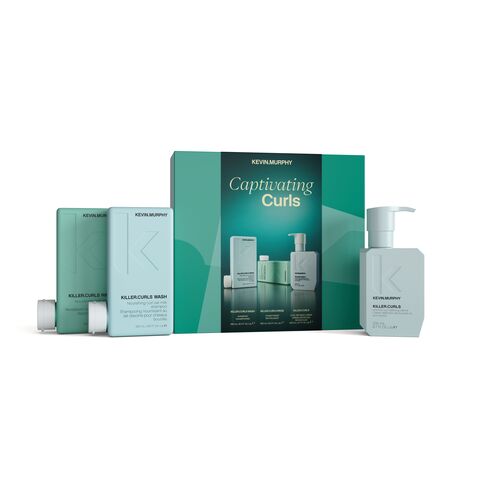 KEVIN.MURPHY Captivating Curls Holidays 2026 - Salonmarjoahola-Shop