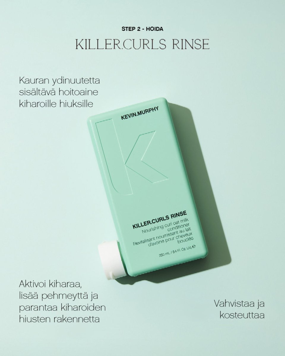 KEVIN.MURPHY ETERNAL CURLS – HOLIDAY 25 - Salonmarjoahola - Shop