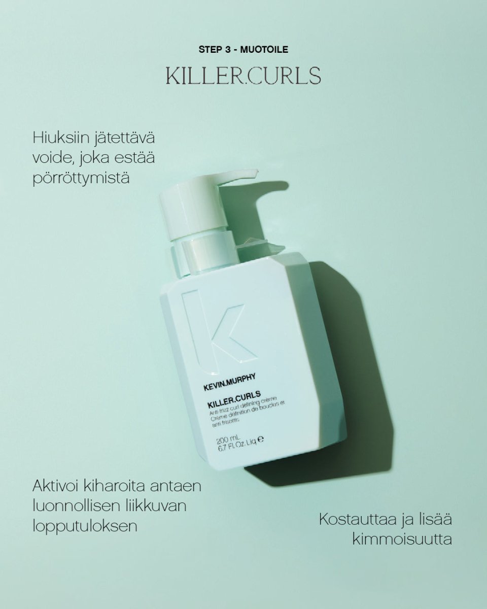 KEVIN.MURPHY ETERNAL CURLS – HOLIDAY 25 - Salonmarjoahola - Shop