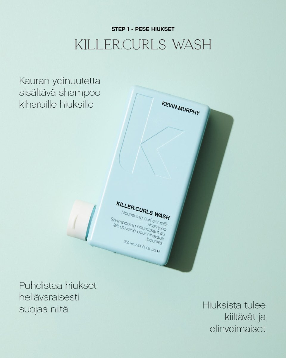 KEVIN.MURPHY ETERNAL CURLS – HOLIDAY 25 - Salonmarjoahola - Shop