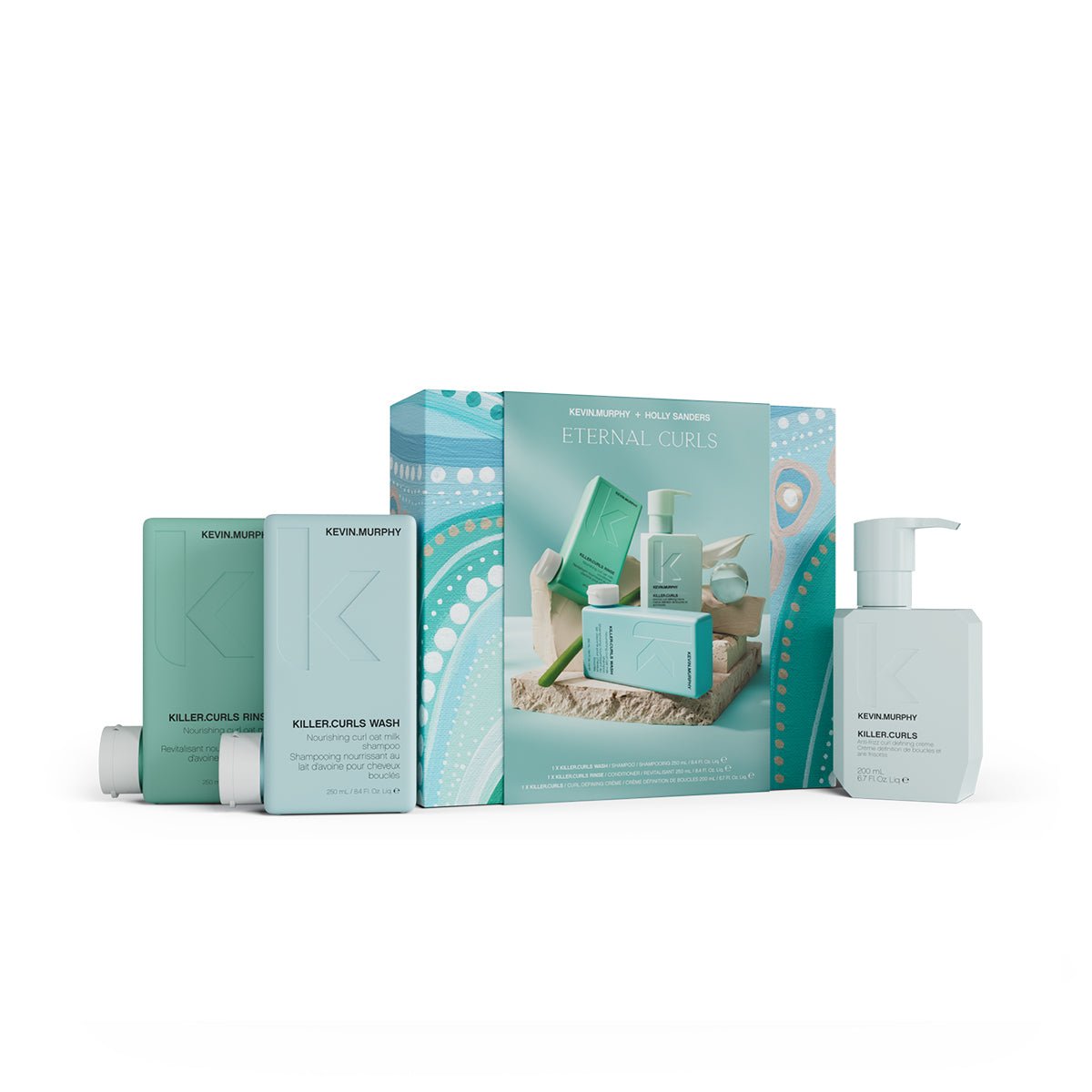 KEVIN.MURPHY Eternal Curls – Holiday 25 - Salonmarjoahola - Shop