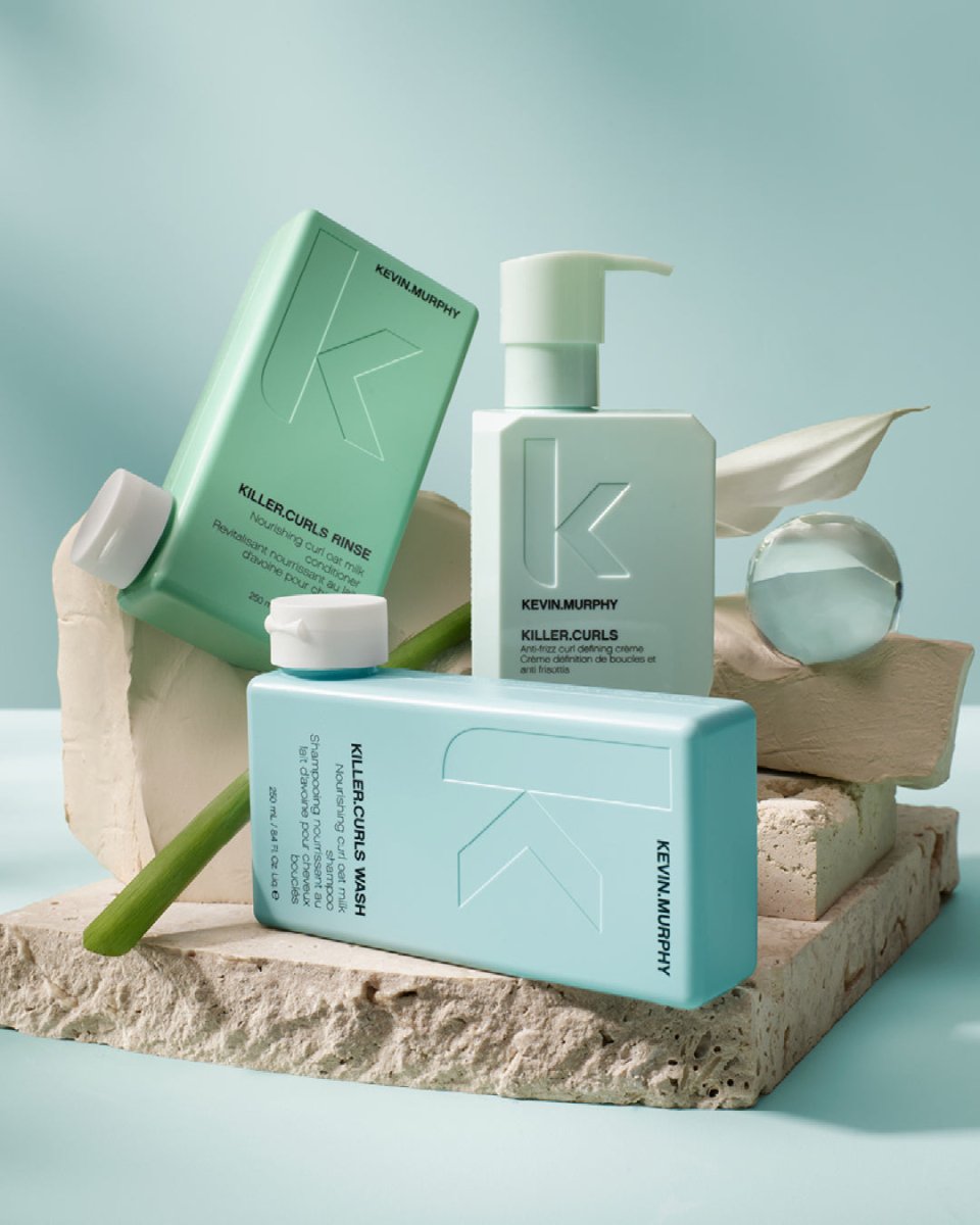 KEVIN.MURPHY ETERNAL CURLS – HOLIDAY 25 - Salonmarjoahola - Shop