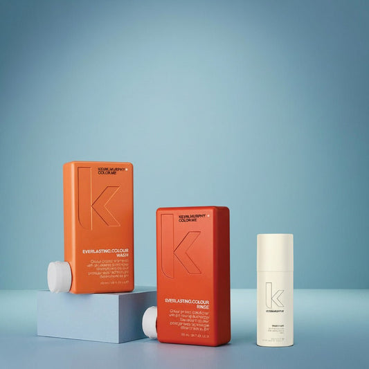 KEVIN.MURPHY Everlasting Wash & Rinse + FRESH.HAIR 100ml Kesäkassi - Salonmarjoahola-Shop