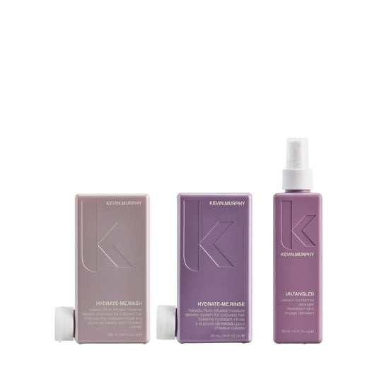 KEVIN.MURPHY Hydrate ja Untangle.Me paketti - Salonmarjoahola - Shop