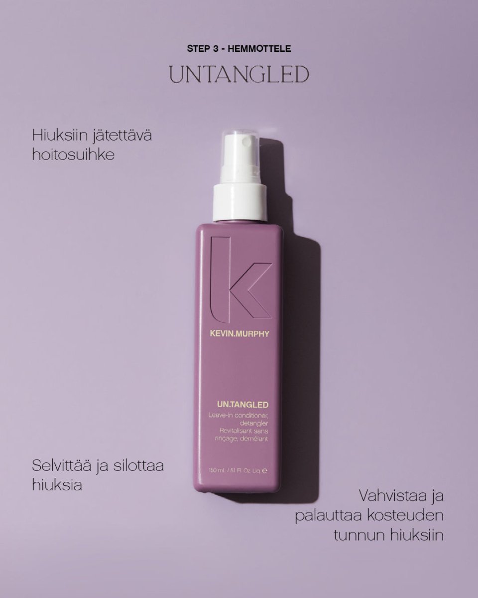 KEVIN.MURPHY ILLUMINATE HYDRATE – HOLIDAY 25 - Salonmarjoahola - Shop