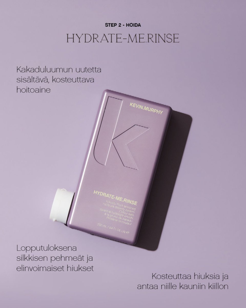 KEVIN.MURPHY ILLUMINATE HYDRATE – HOLIDAY 25 - Salonmarjoahola - Shop