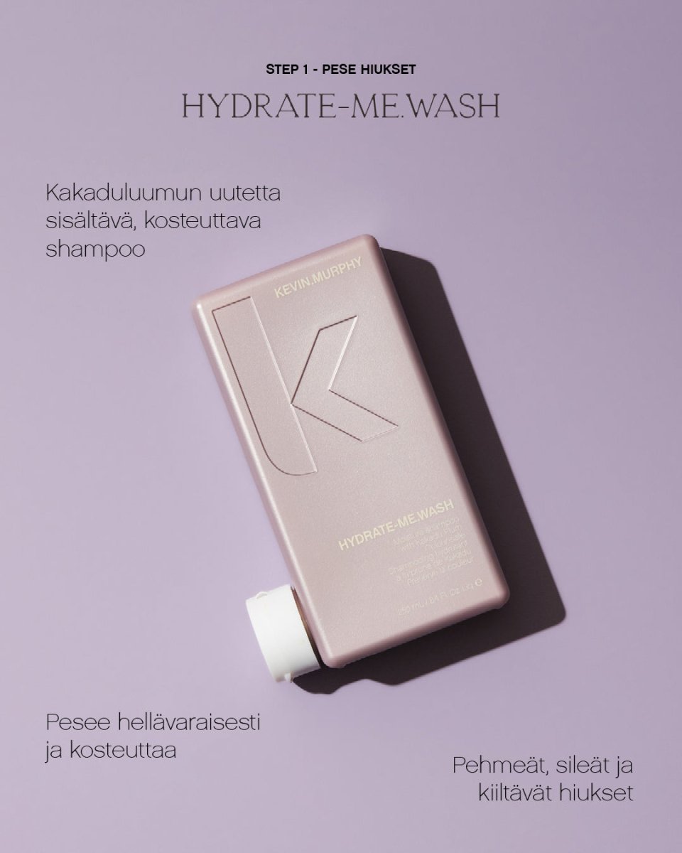 KEVIN.MURPHY ILLUMINATE HYDRATE – HOLIDAY 25 - Salonmarjoahola - Shop