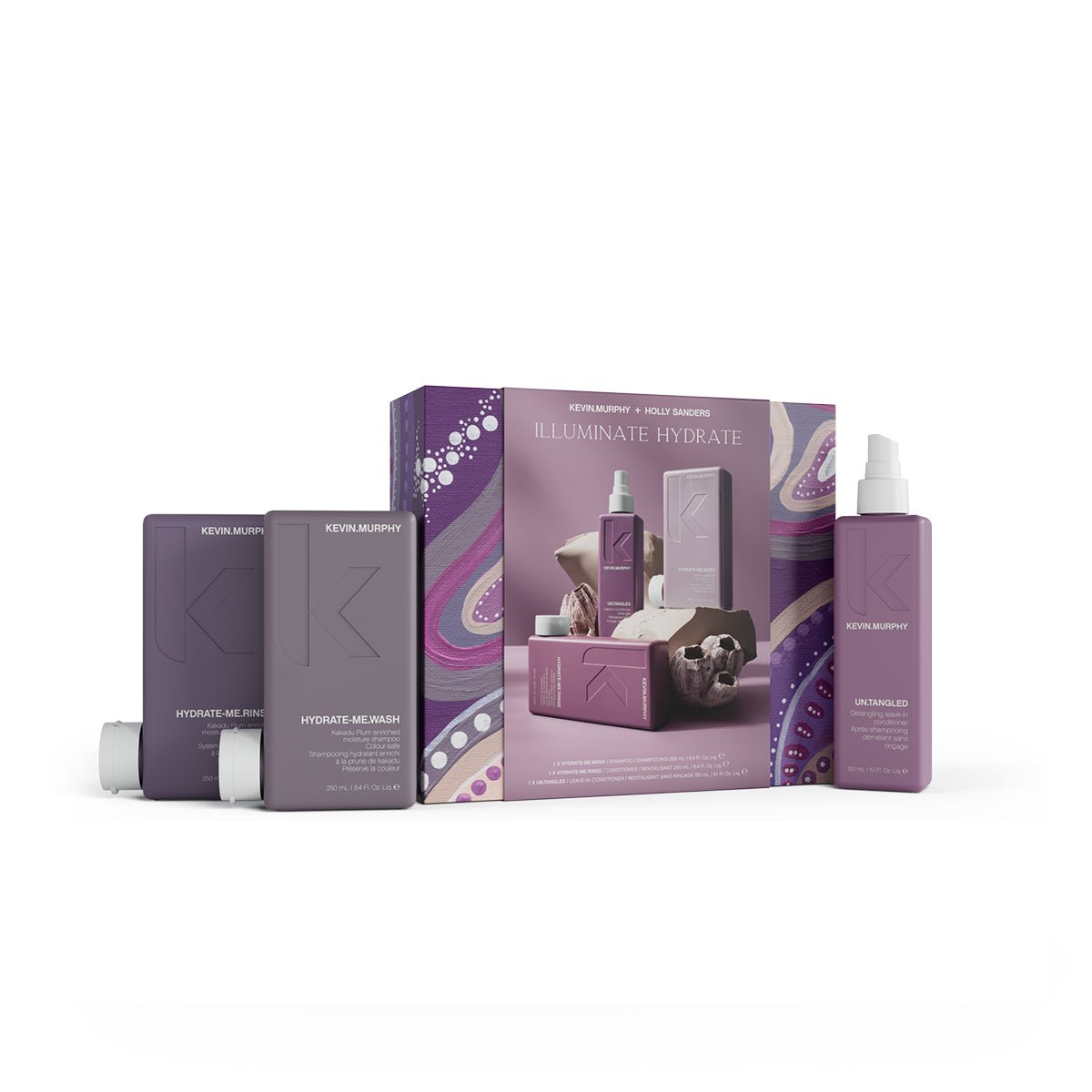 KEVIN.MURPHY Illuminate Hydrate – Holiday 25 - Salonmarjoahola - Shop