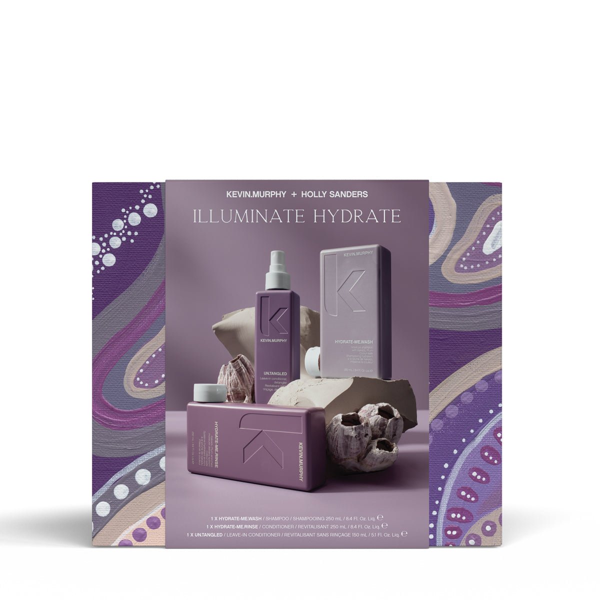 KEVIN.MURPHY ILLUMINATE HYDRATE – HOLIDAY 25 - Salonmarjoahola - Shop