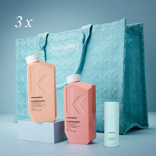 KEVIN.MURPHY Kesäkassi – Plumping + Bedroom Hair - Salonmarjoahola - Shop