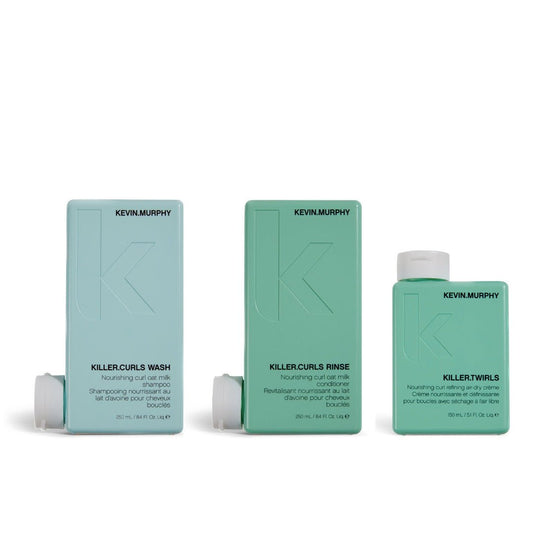 KEVIN.MURPHY Killer Curls paketti - Salonmarjoahola - Shop