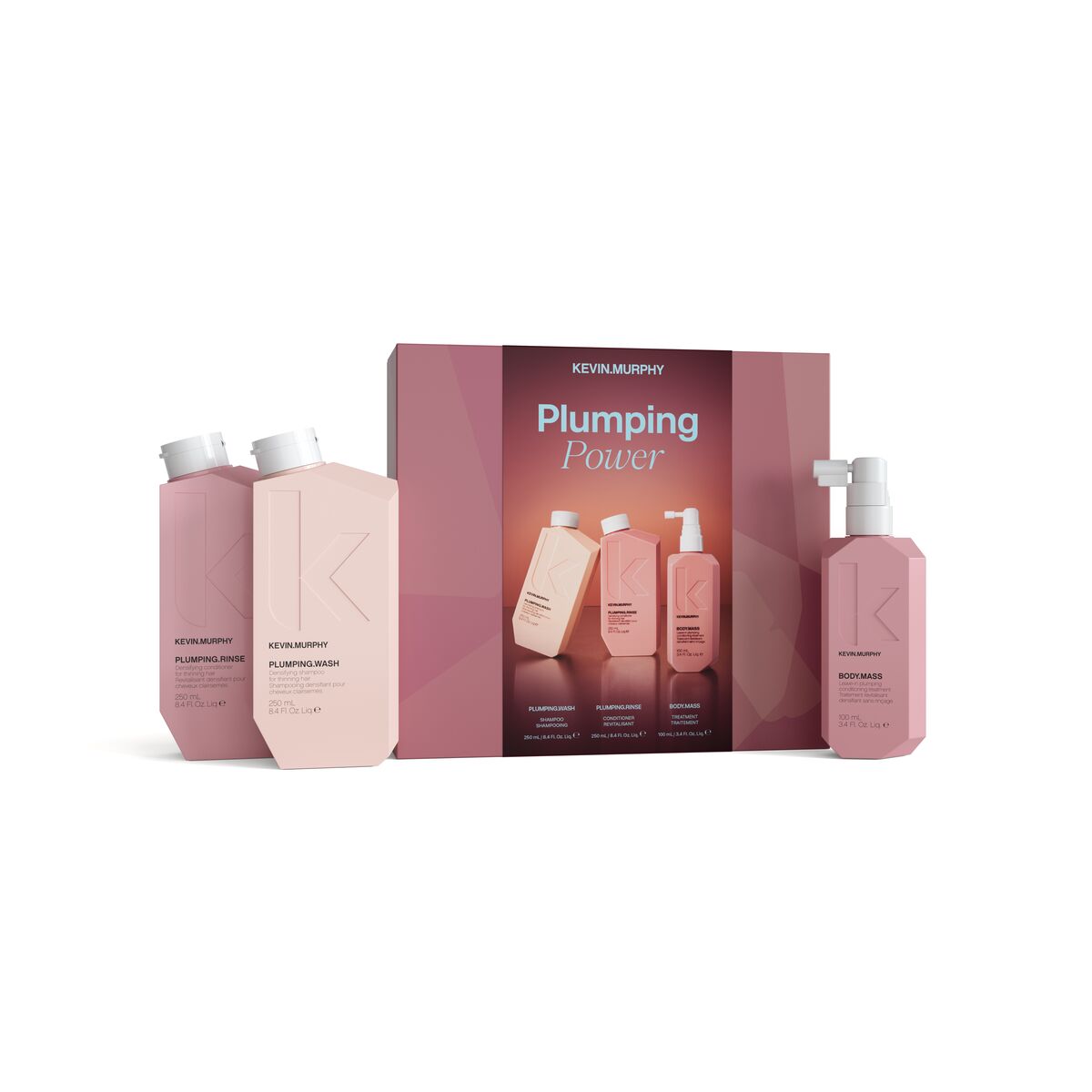 KEVIN.MURPHY Plumping Power Holidays 2026 - Salonmarjoahola-Shop