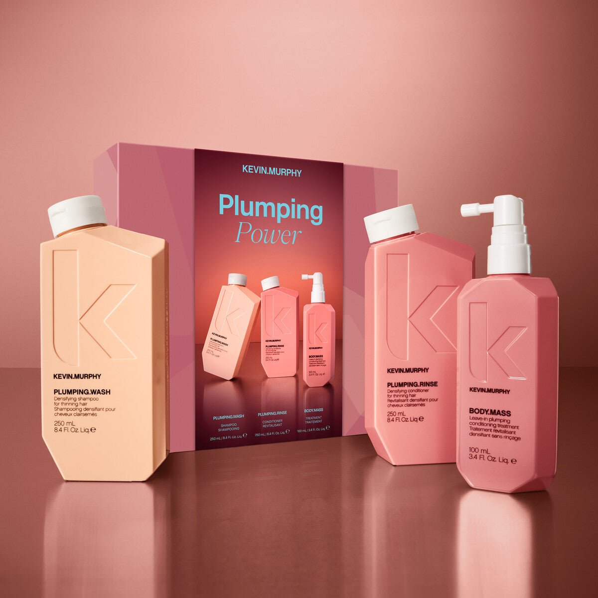 KEVIN.MURPHY Plumping Power Holidays 2026 - Salonmarjoahola-Shop