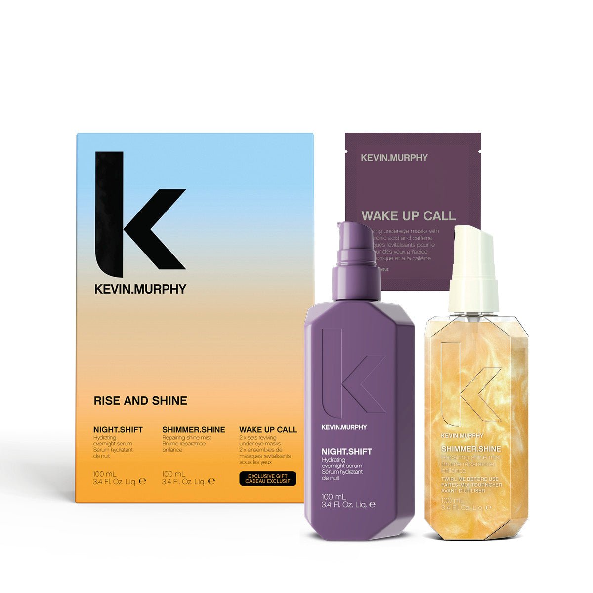 KEVIN.MURPHY Rise & Shine - Salonmarjoahola-Shop