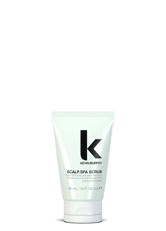 Kevin.Murphy Scalp Spa Scrub 40ml - Salonmarjoahola - Shop