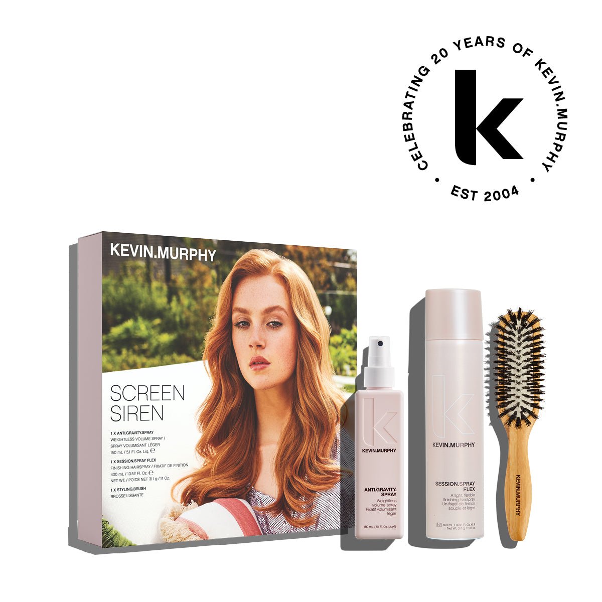 Kevin.Murphy - Screen.Siren.Kit - Salonmarjoahola - Shop