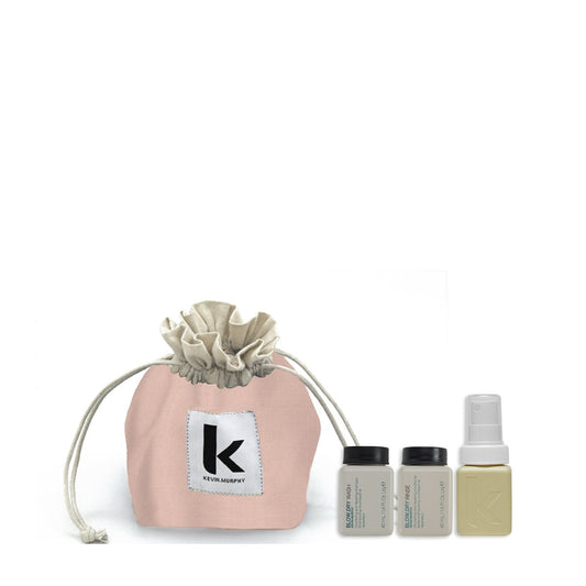 Kevin.Murphy Travel Blow.Dry Wash/Rinse Hair.Resort.Spray - Salonmarjoahola - Shop